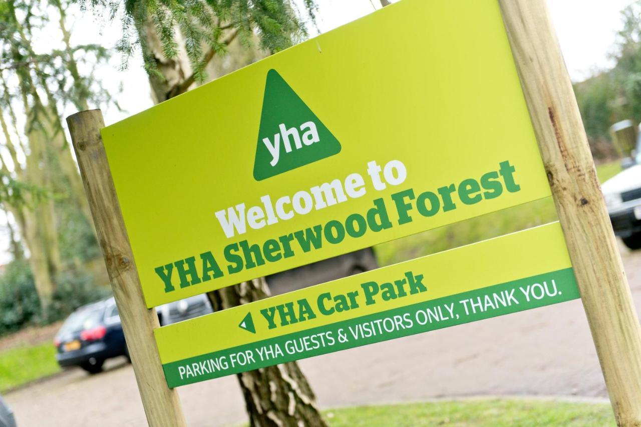 Yha Sherwood Forest Edwinstowe Exterior foto