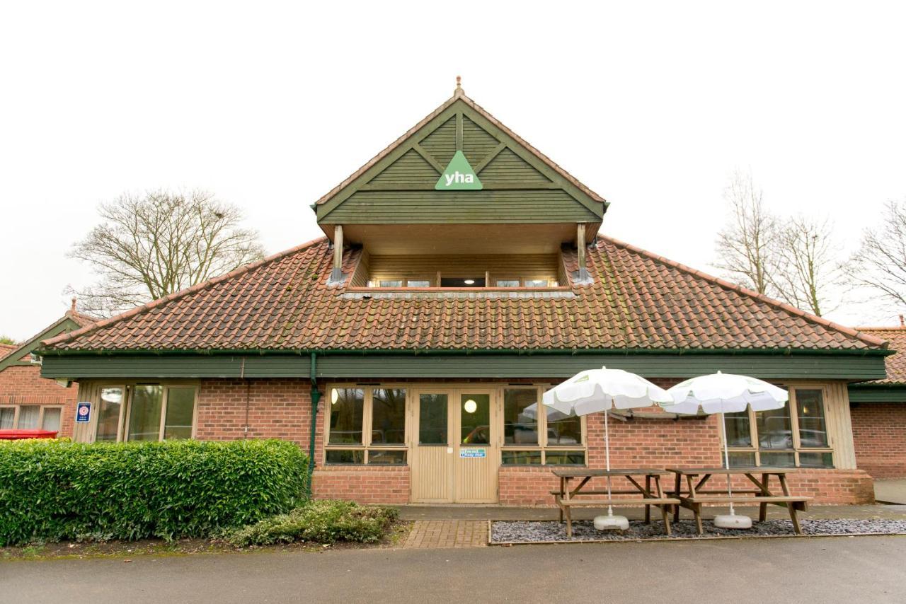 Yha Sherwood Forest Edwinstowe Exterior foto