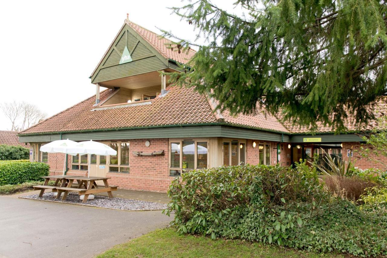 Yha Sherwood Forest Edwinstowe Exterior foto