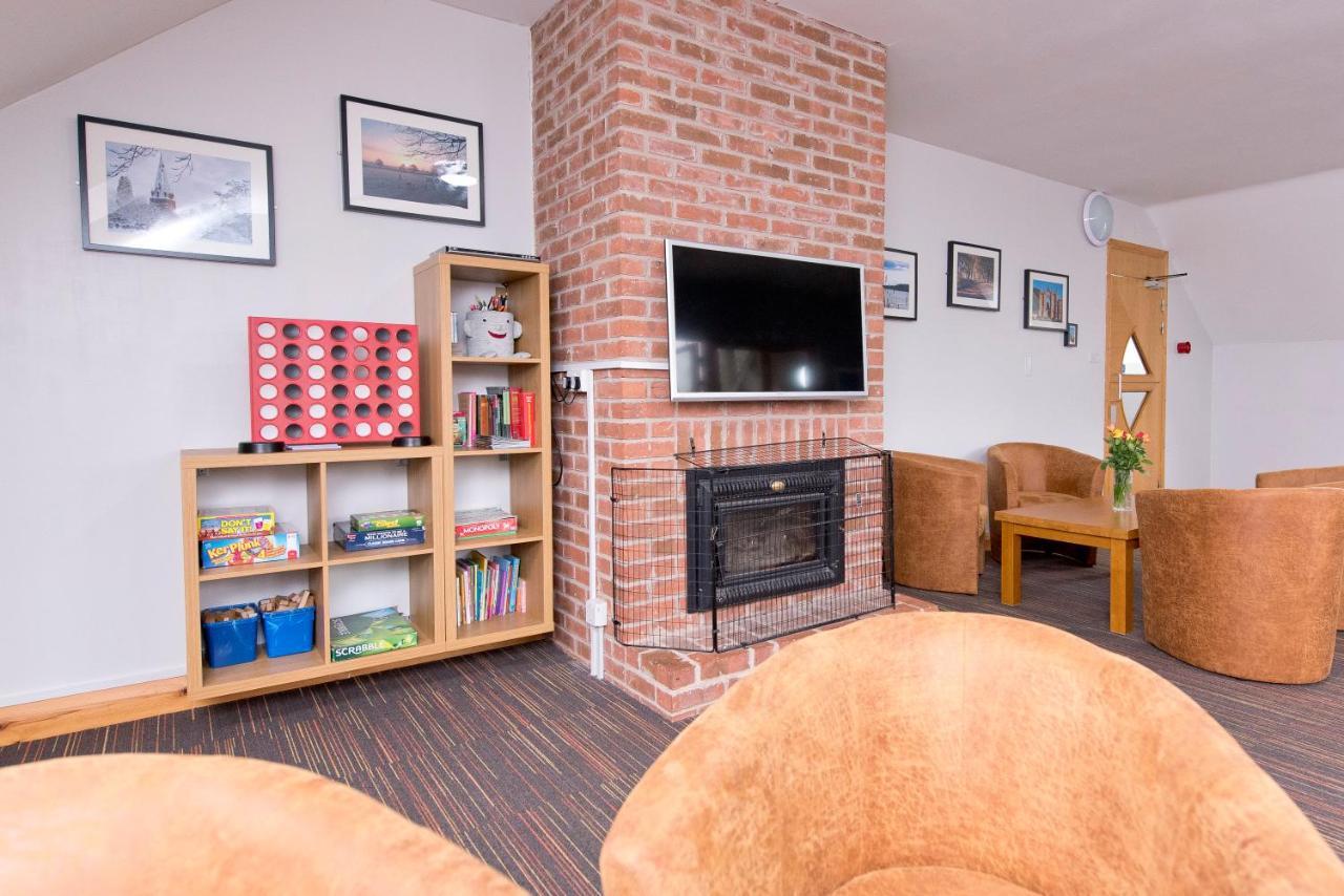 Yha Sherwood Forest Edwinstowe Exterior foto