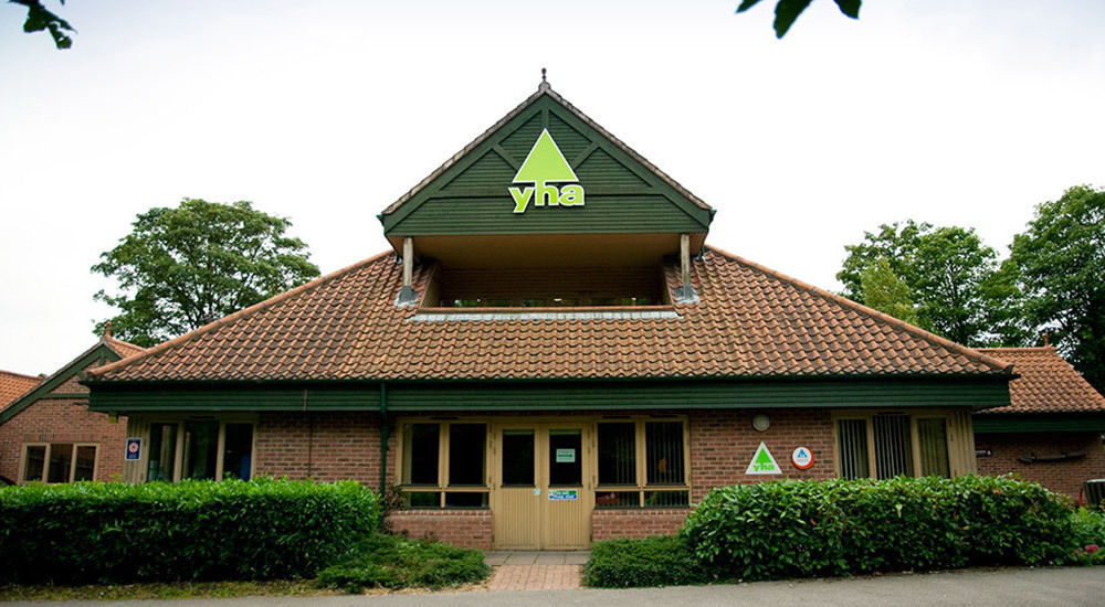 Yha Sherwood Forest Edwinstowe Exterior foto
